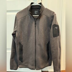Arc'teryx Men's Covert Cardigan Fleece Jacket